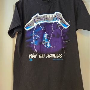 Vintage Metallica tshirt